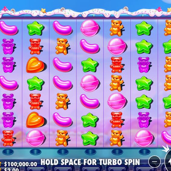 Sugar Rush Super Scatter