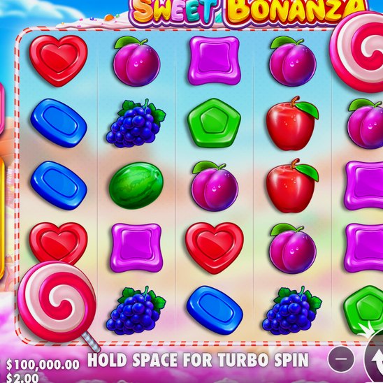 Sweet Bonanza