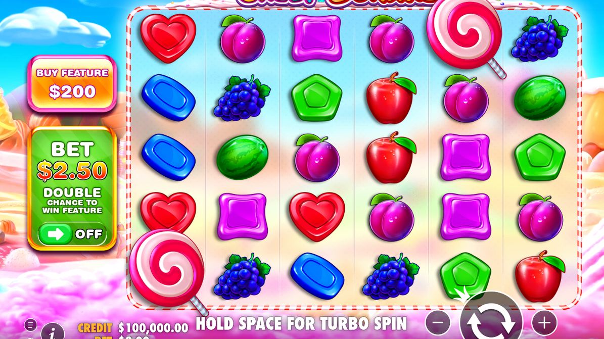 Sweet Bonanza